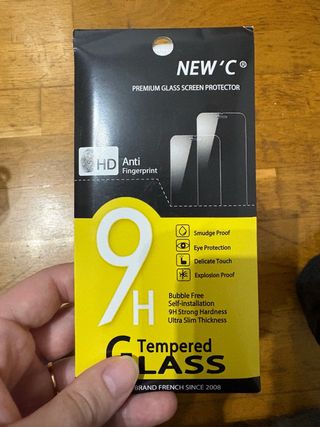 Protettore in vetro temperato per iPhone XS Max/11 Pro