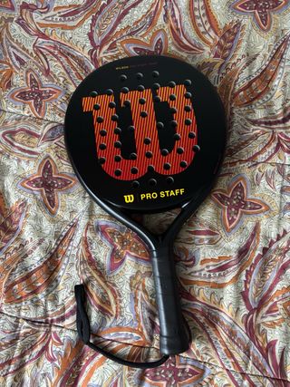 Raquete de Padel Wilson Pro Staff Nova