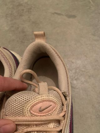 Nike Air Max 97 Azul y Rosa