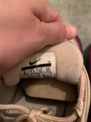 Nike Air Max 97 Azul y Rosa