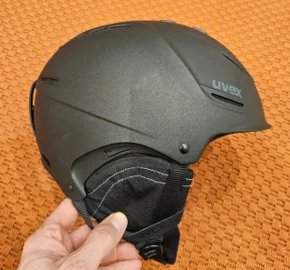 Casco de esquí UVEX