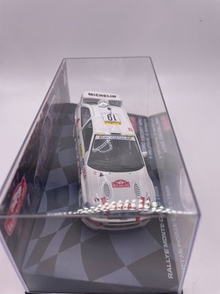 Ford Escort WRC Rally Montecarlo 1999 1/43