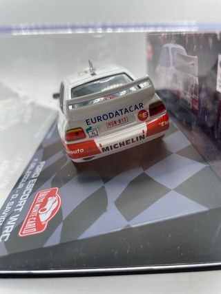 Ford Escort WRC Rally Montecarlo 1999 1/43