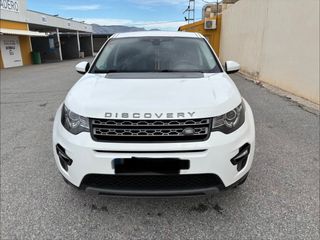 Land Rover Discovery Sport 2017