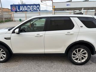 Land Rover Discovery Sport 2017