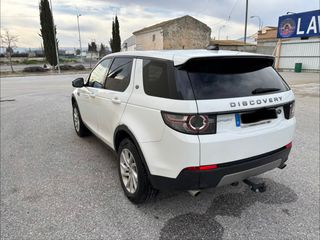 Land Rover Discovery Sport 2017