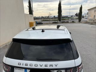 Land Rover Discovery Sport 2017