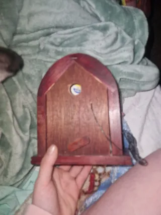 Radio Vintage Madera