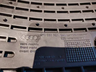 Juego Alfombrillas Goma Originales Audi A4