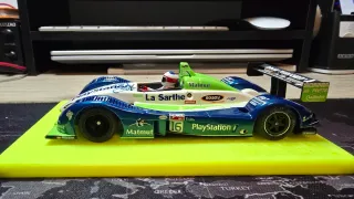 Pescarolo Avant slot