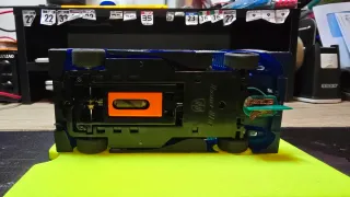 Pescarolo Avant slot