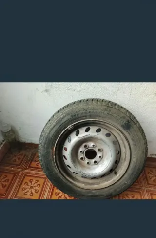 NEUMÁTICO GISLAVED 155/65 R13 73Y TUBELESS