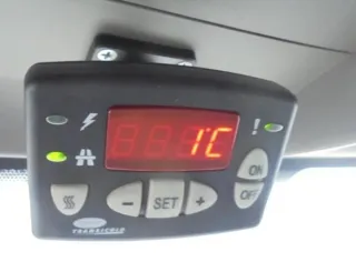 Renault Master 2016 ISOTERMO