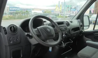 Renault Master 2016 ISOTERMO