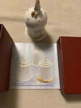 Campana natalizia decorativa Villeroy & Boch