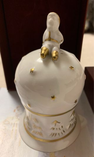 Campana natalizia decorativa Villeroy & Boch