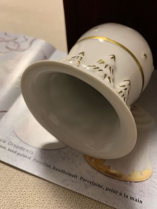 Campana natalizia decorativa Villeroy & Boch