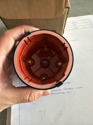 Tapa Distribución Delco Audi Seat Vw 051905207