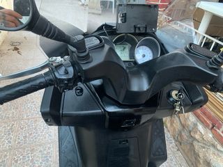Motocicleta  Scooter Kymco Superdrink Scooter 125