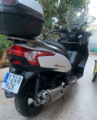 Motocicleta  Scooter Kymco Superdrink Scooter 125