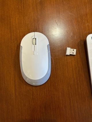 Monitor LG 29” UltraWide (€130) + Tastiera e Mouse