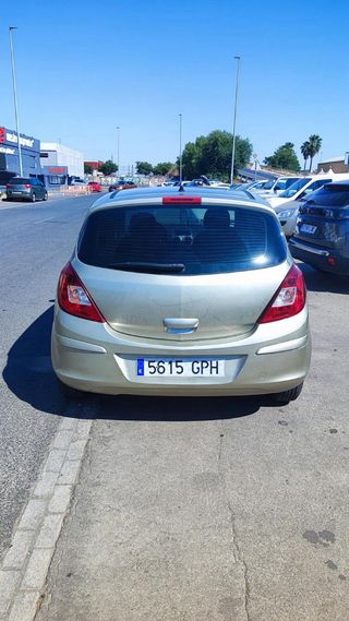 Opel Corsa c 2009
