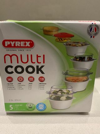 Set da cucina Pyrex Multi Cook