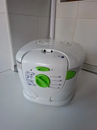 Freidora Fagor Aceite