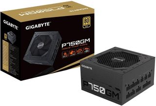 Fuente Alimentación Gigabyte P750GM 750W Modular