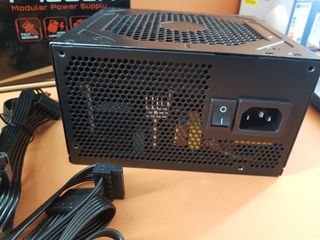 Fuente Alimentación Gigabyte P750GM 750W Modular