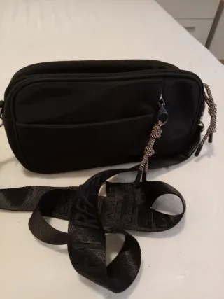 Bandolera Parfois Negra