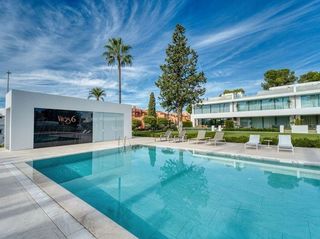 Chalet en alquiler en Nueva Andalucía centro en Marbella