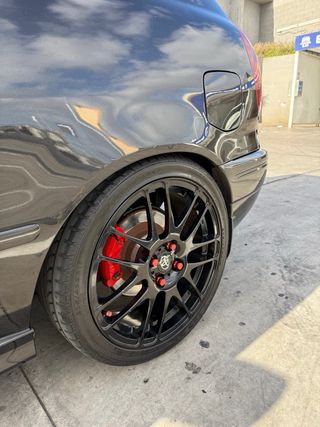 Llantas BBS Forged Yaris GRMN 2017