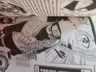 Naruto Guía nº 04 Libro de combate