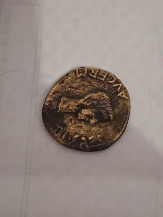 Moneda Romana As Ibiza