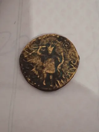 Moneda Romana As Ibiza