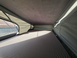 Furgoneta Camper Mercedes Vito 2017 Techo Reimo We