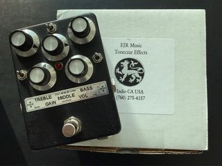 Toneczar Openhaus v1 Overdrive Distortion