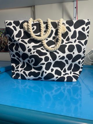 Maxi Borsa Tote Nuova