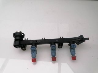 RAMPA INYECTORA SMART CABRIO