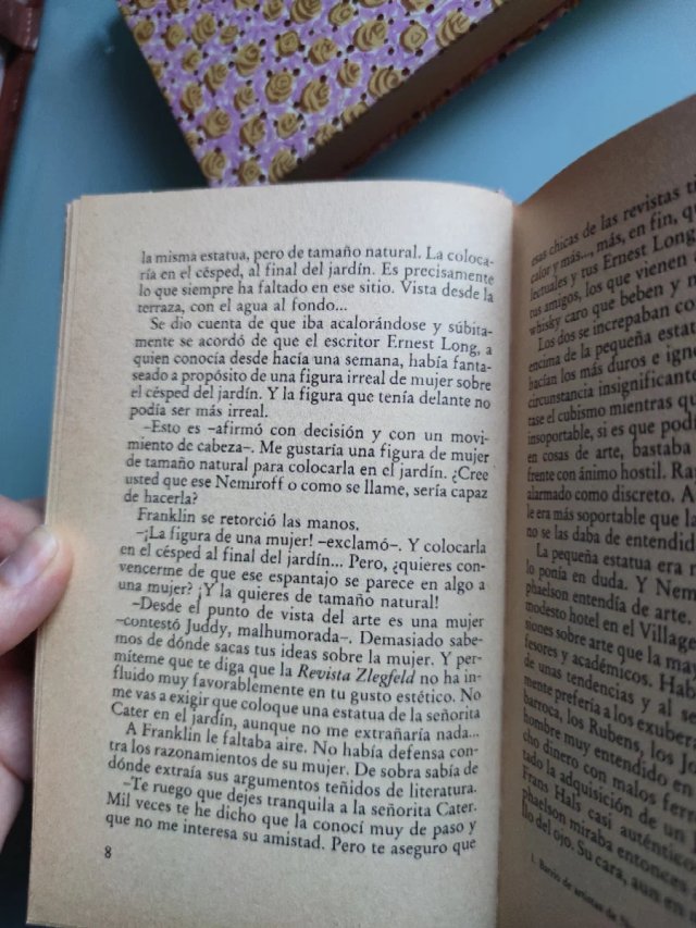 La carrera de Doris Hart