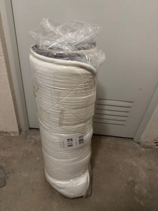 Colchón Cuna Viscoelástico BabyBed