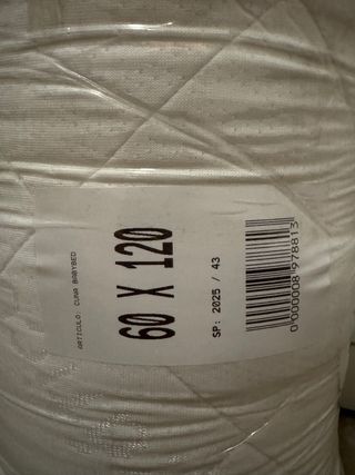 Colchón Cuna Viscoelástico BabyBed