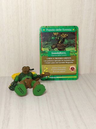 Gormiti Magazine: Grandalbero