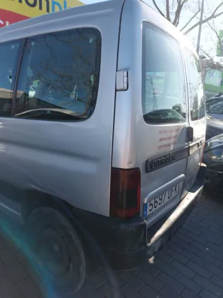 Citroen Berlingo 2004