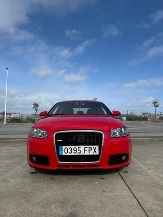 Audi A3 2.0 TSFI