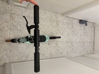 Patinete Oxelo Verde 92x92cm Ruedas grandes 20cm