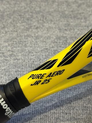 Raqueta Babolat Pure Aero Junior 25