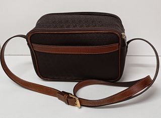 Bolso bandolera Salvador Bachiller chocolate