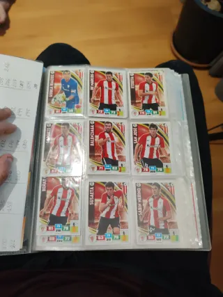 Álbum Panini Adrenalyn Liga BBVA 2015-16